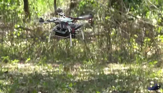 無人機導航或將不再依賴GNSS 無人機導航或將不再依賴GNSS