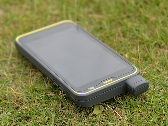 中海達Qmini A5/A7北斗高精度移動平臺 中海達Qmini A5/A7北斗高精度移動平臺