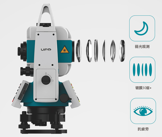 T3全站儀鏡頭鍍膜 T3全站儀鏡頭鍍膜