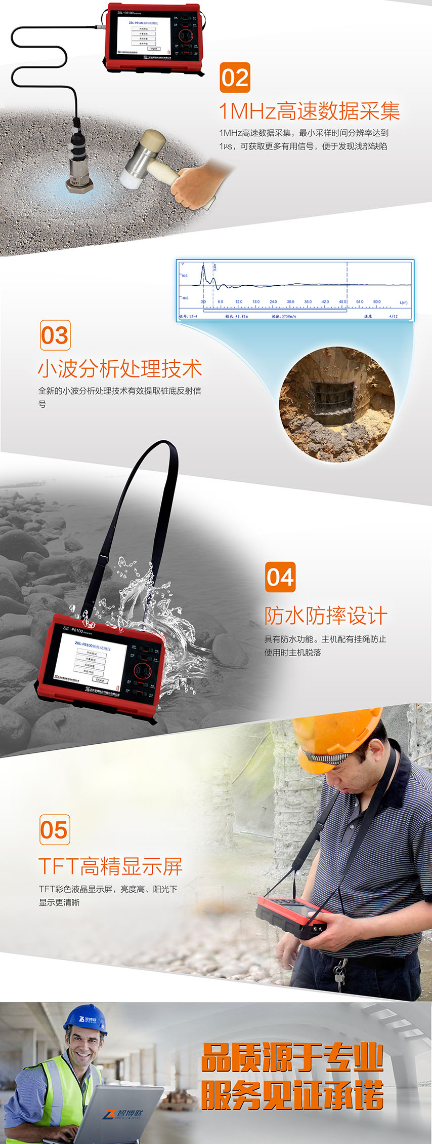 北京智博聯(lián)ZBL-P8100基樁動(dòng)測儀2 北京智博聯(lián)ZBL-P8100基樁動(dòng)測儀2