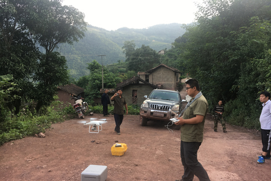 測(cè)繪無(wú)人機(jī)起飛 測(cè)繪無(wú)人機(jī)起飛