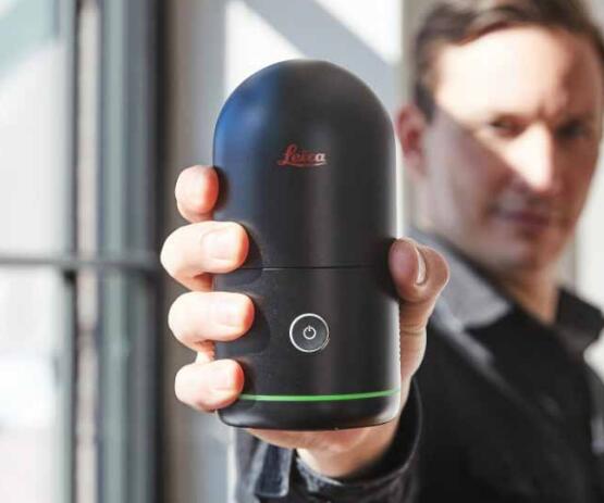 徠卡BLK360如何助力裝修行業？