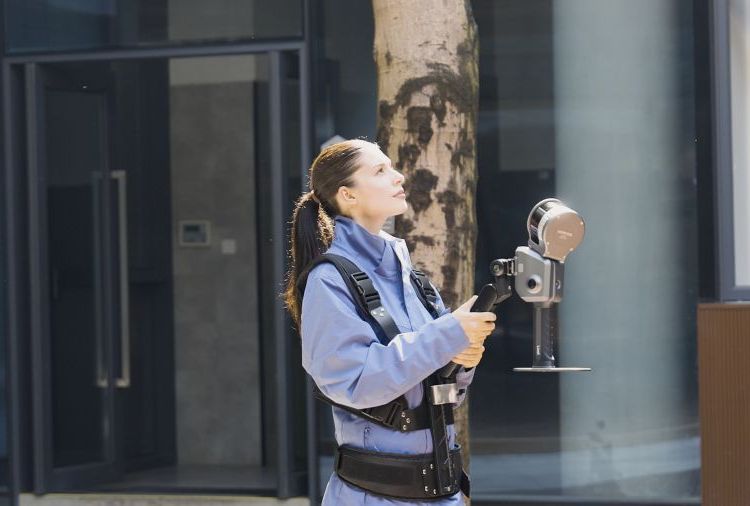 如何選擇手持三維激光掃描儀？