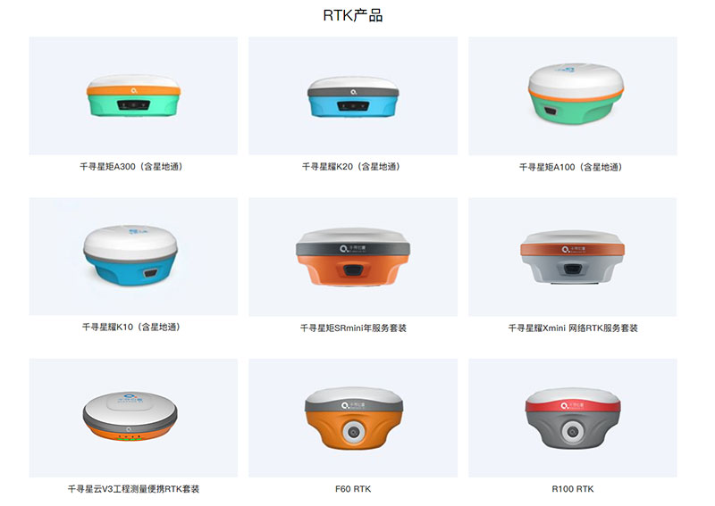 千尋RTK賬號(hào)購買與CORS賬號(hào)參數(shù)設(shè)置全攻略